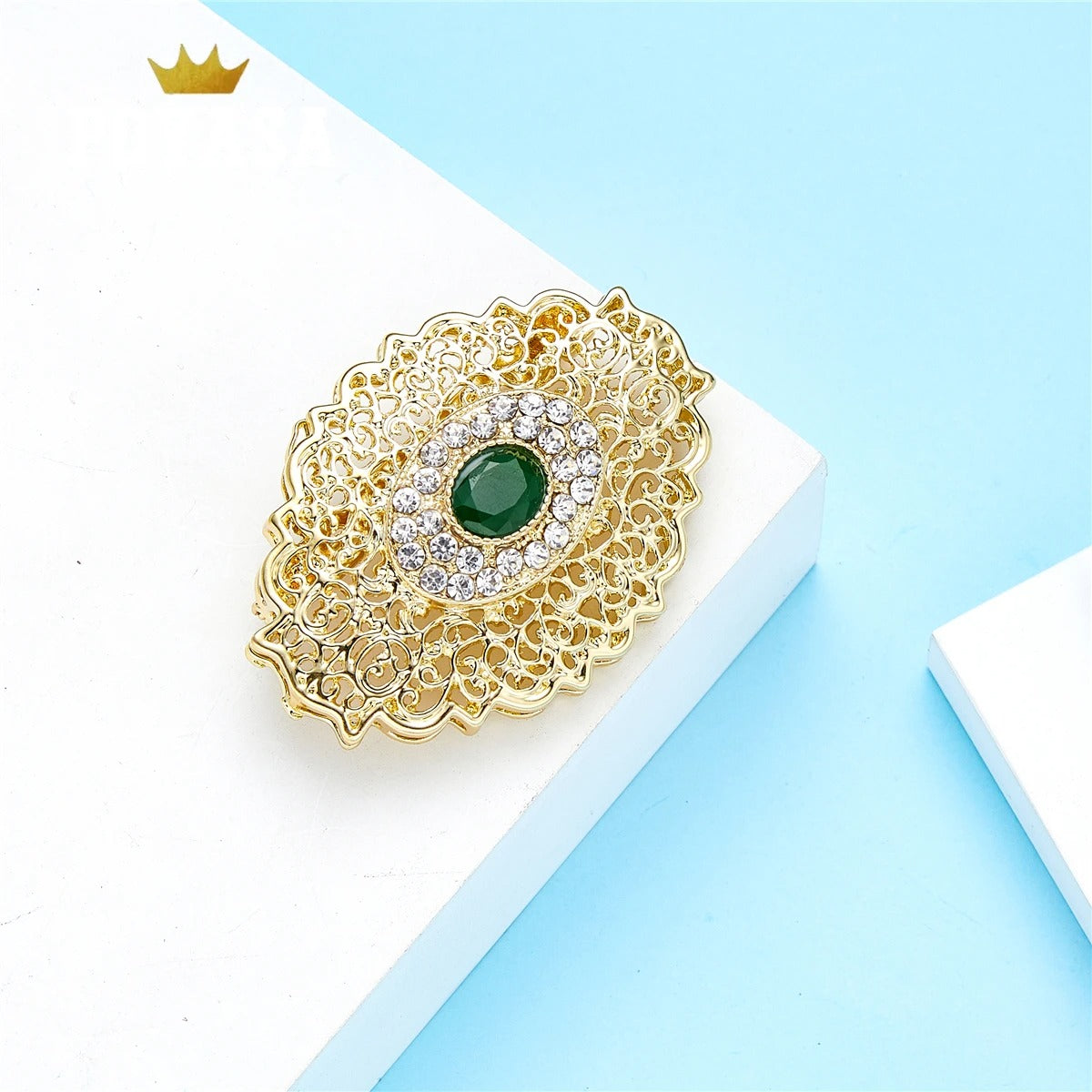 Broche Marocaine