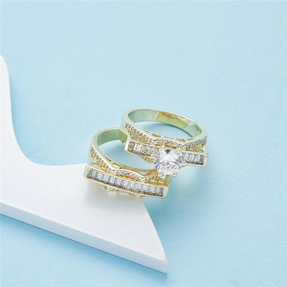 HIBA Bague