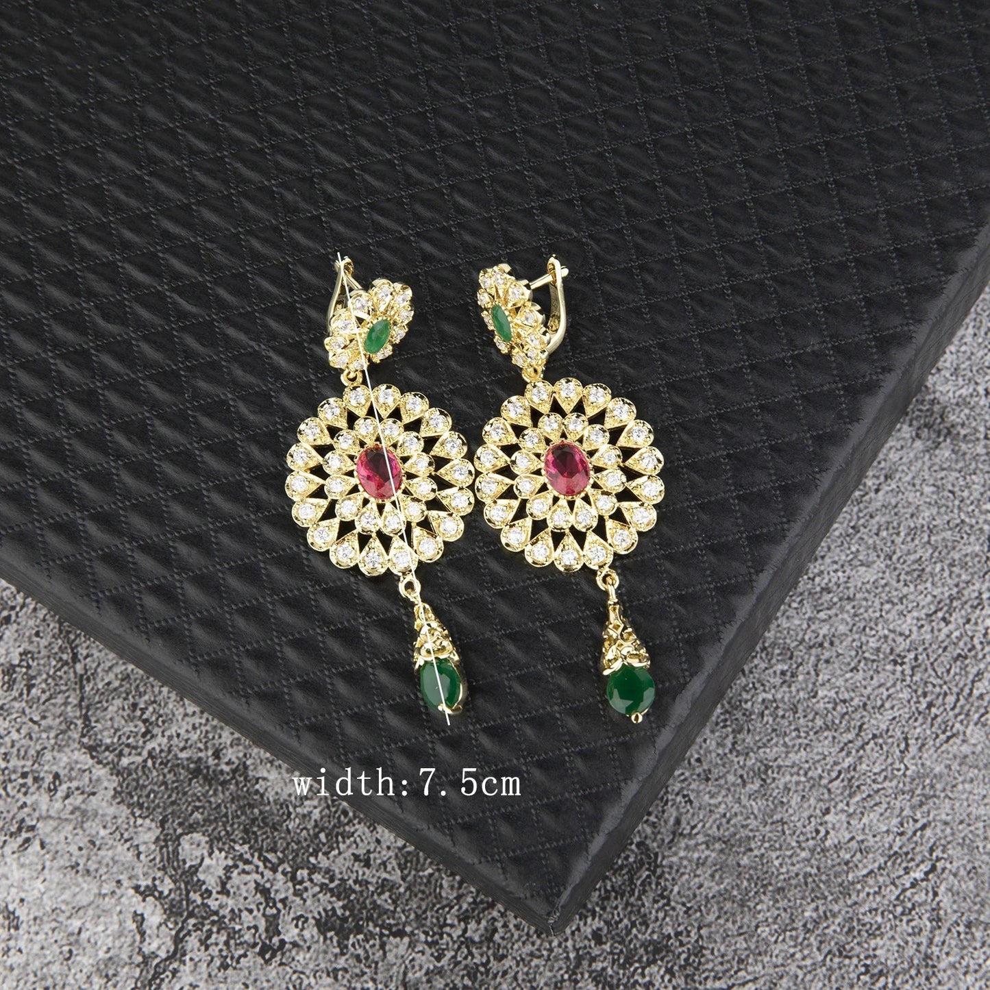 Boucles d'oreilles