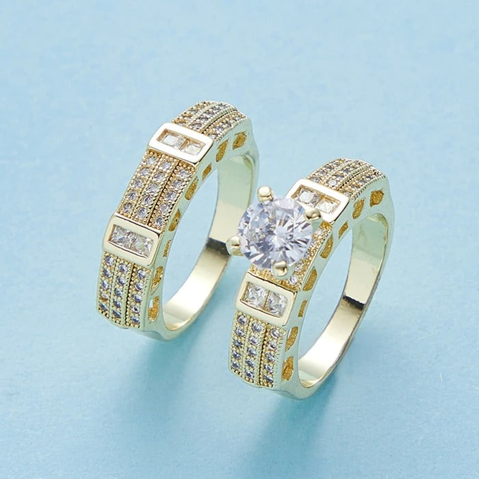HIBA Bague