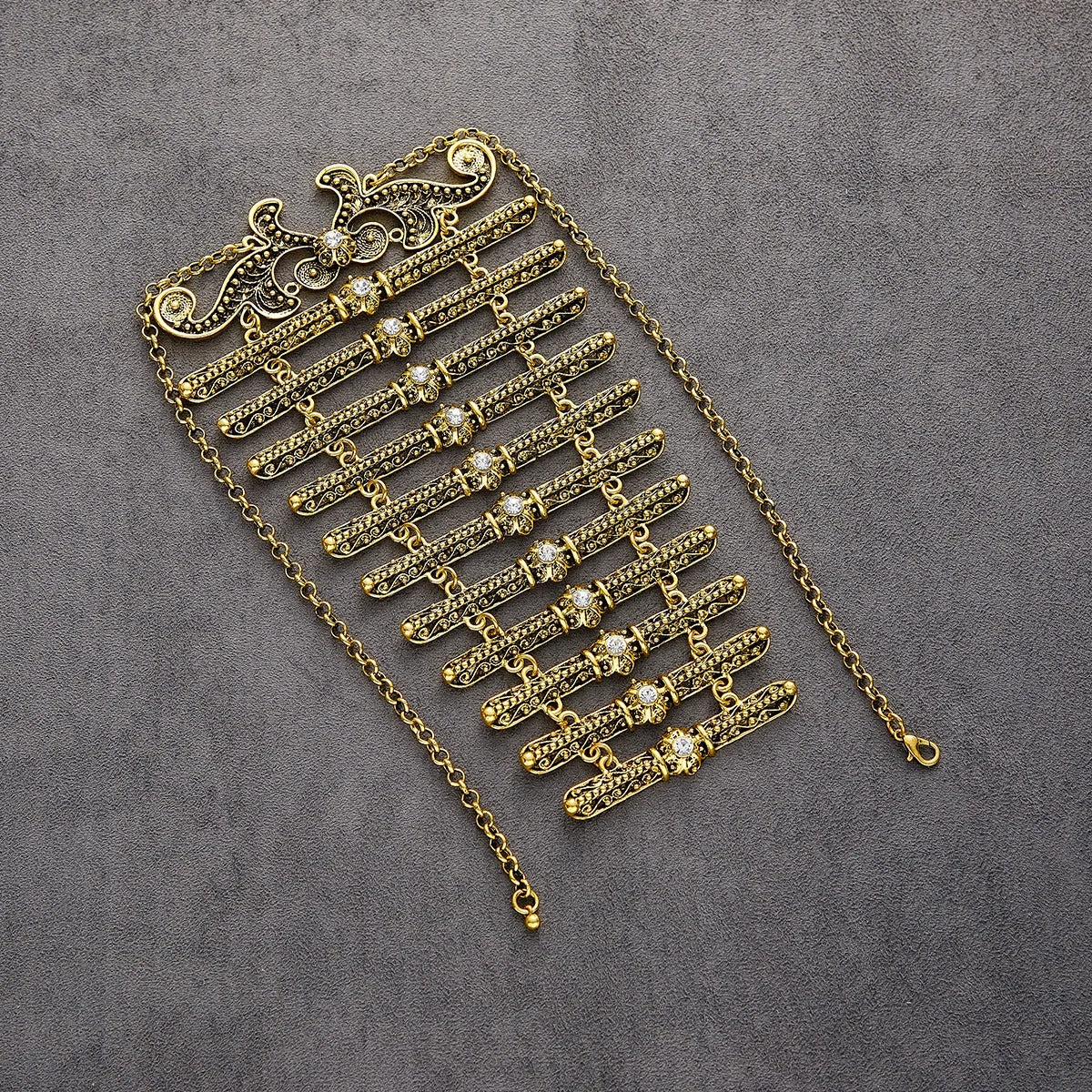 Collier traditionnelle