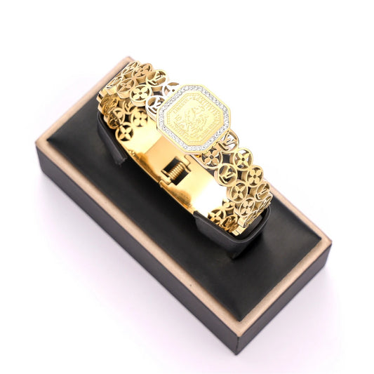 Bracelet piéce de monnaie