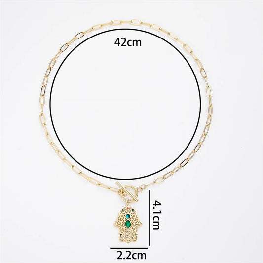 Collier MIMONA