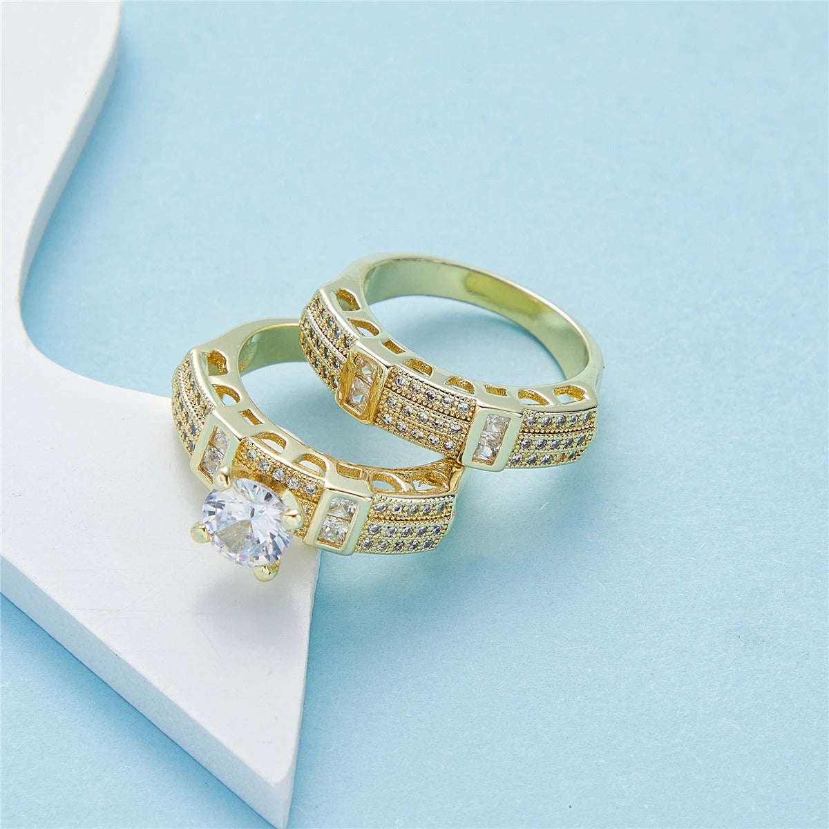 HIBA Bague