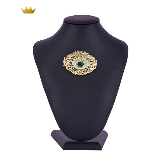 Broche Marocaine