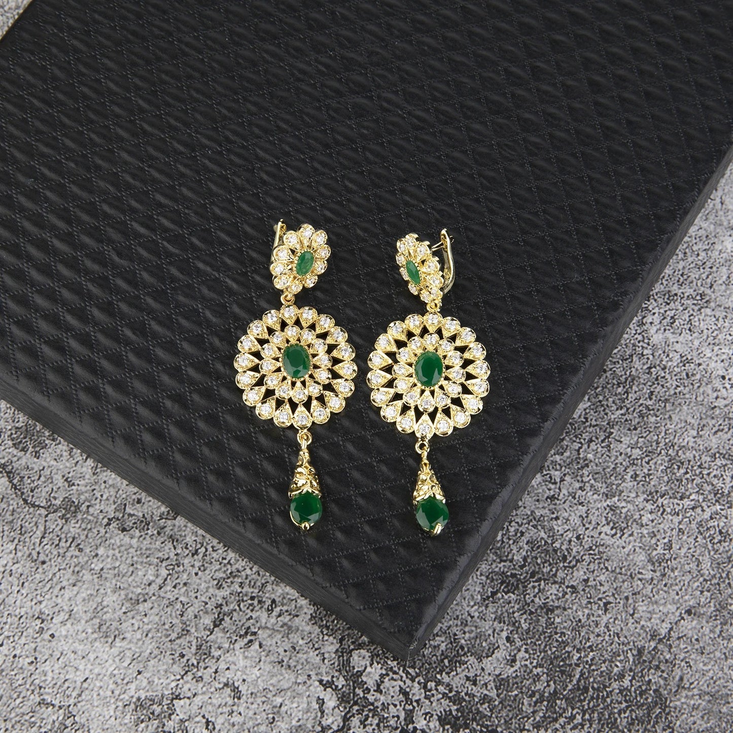 Boucles d'oreilles