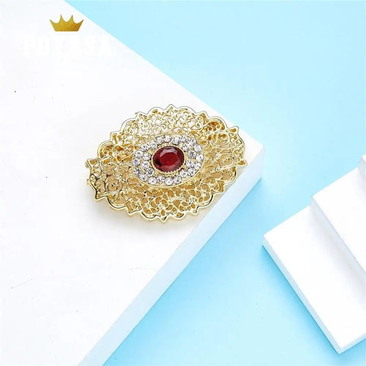 Broche Marocaine