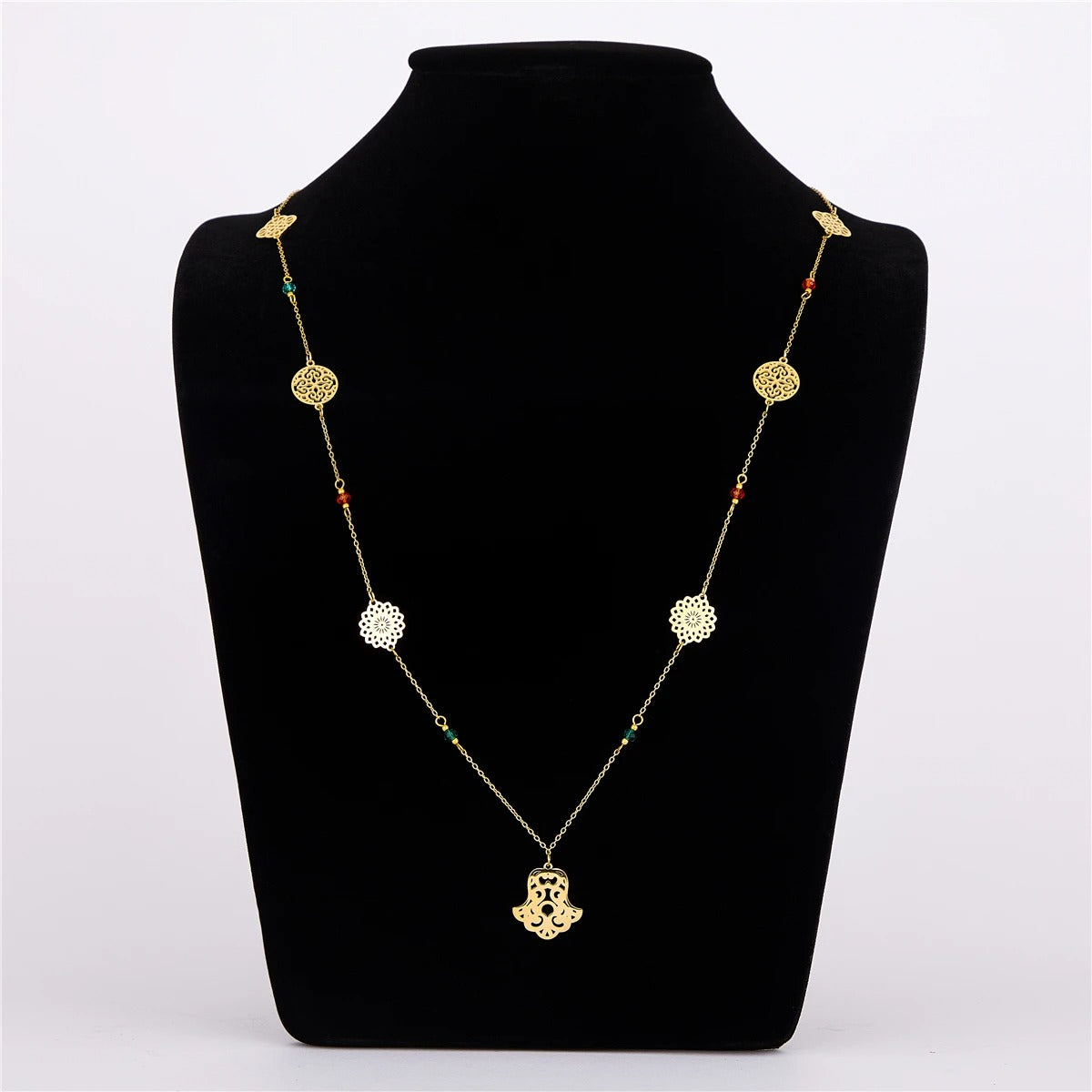 collier AMIRA